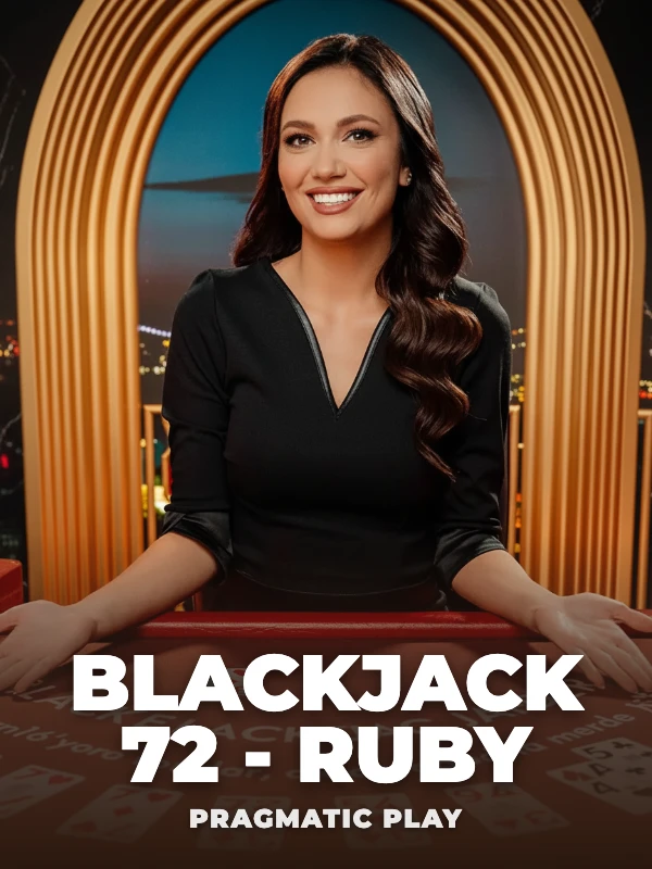 Blackjack 72 - Ruby