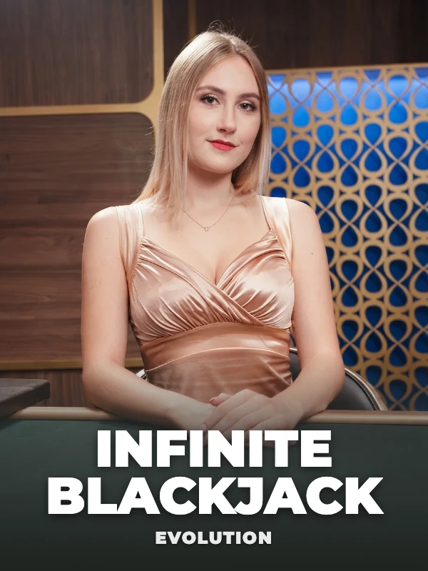 Infinite Blackjack