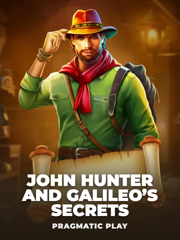 John Hunter and Galileo’s Secrets