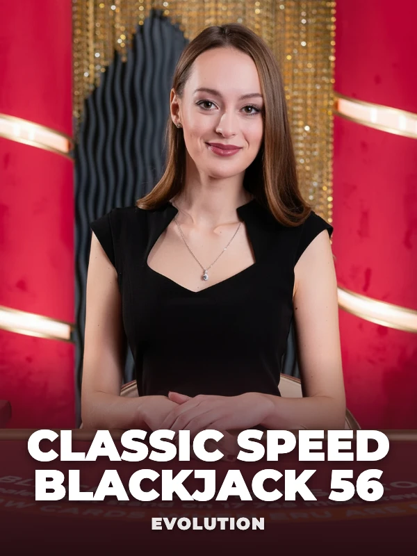 Classic Speed Blackjack 56