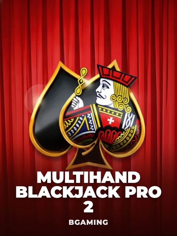 Multihand Blackjack Pro 2