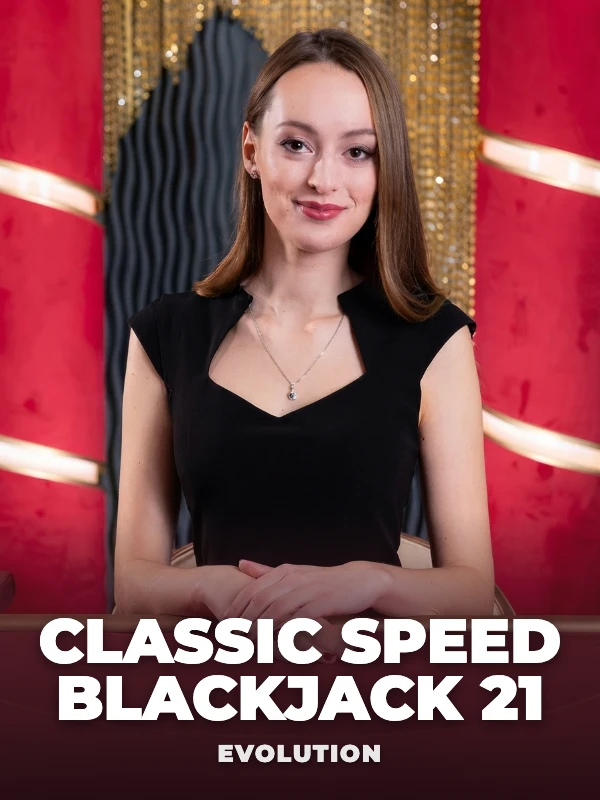 Classic Speed Blackjack 21