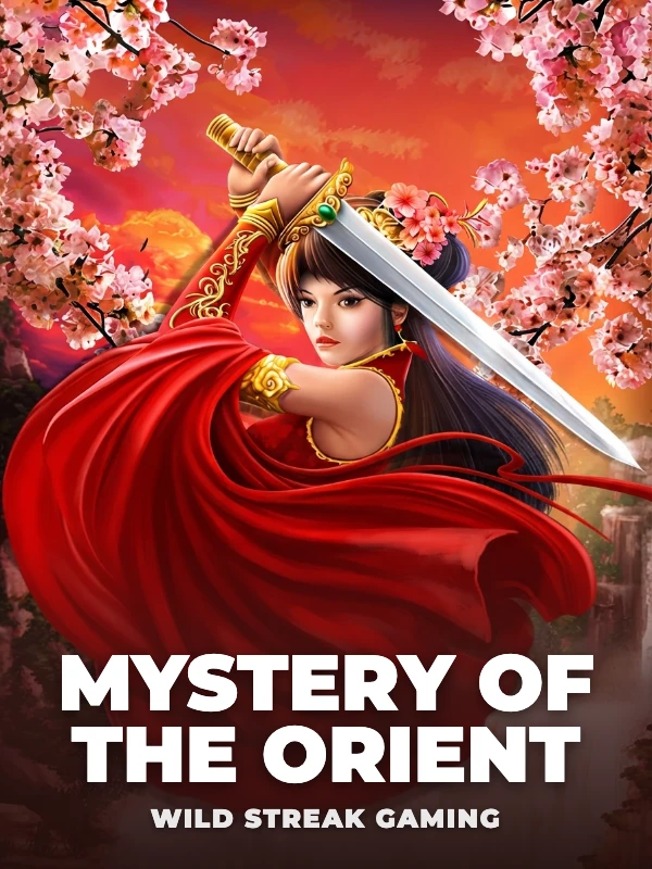 Mystery of the Orient