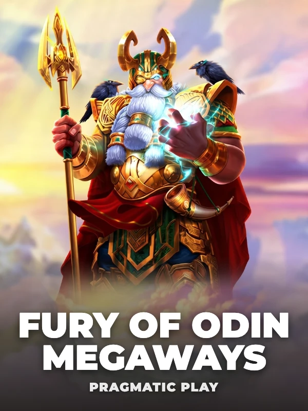 Fury of Odin Megaways