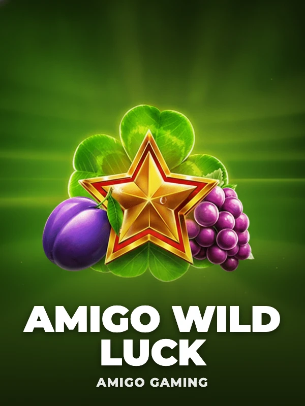 Amigo Wild Luck