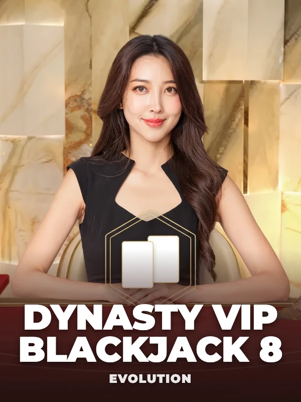 Dynasty VIP Blackjack 8