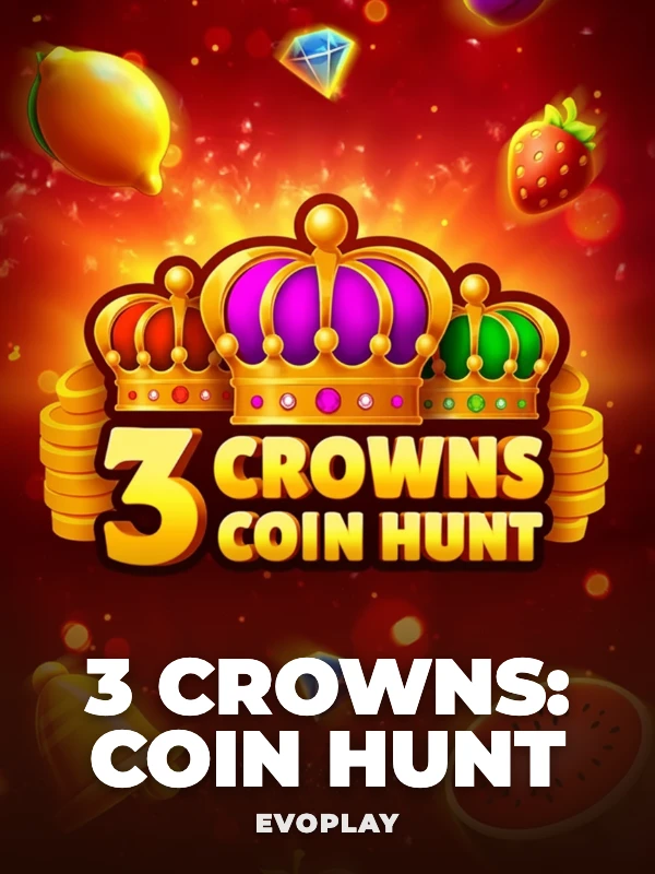 3 Crowns: Coin Hunt
