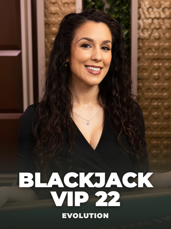 Blackjack VIP 22