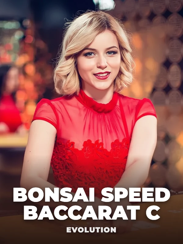 Bonsai Speed Baccarat C