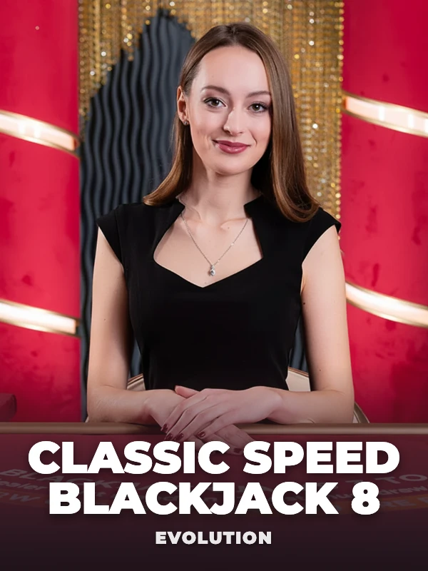 Classic Speed Blackjack 8