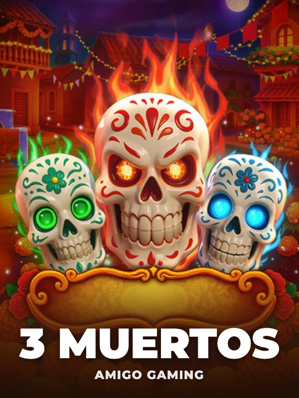 3 Muertos