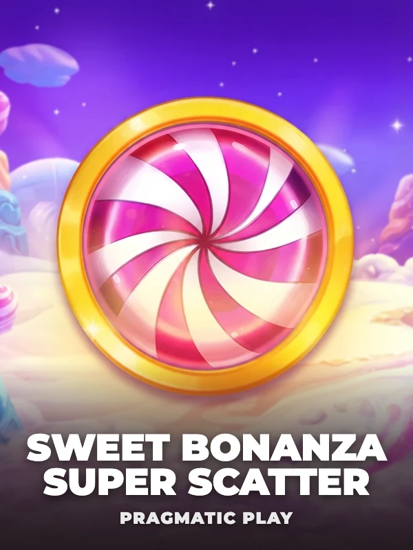Sweet Bonanza Super Scatter