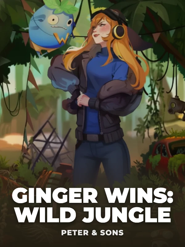 Ginger Wins: Wild Jungle