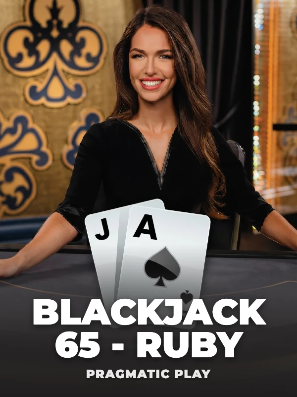 Blackjack 65 - Ruby