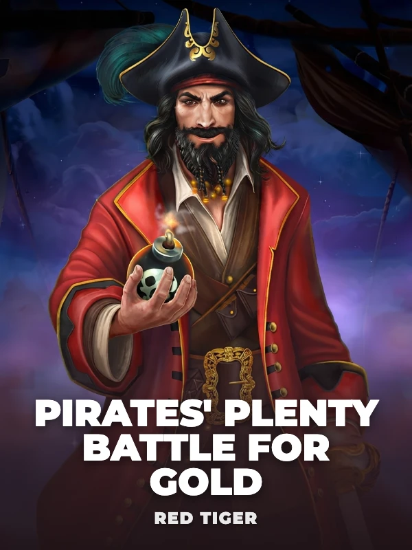 Pirates' Plenty Battle for Gold