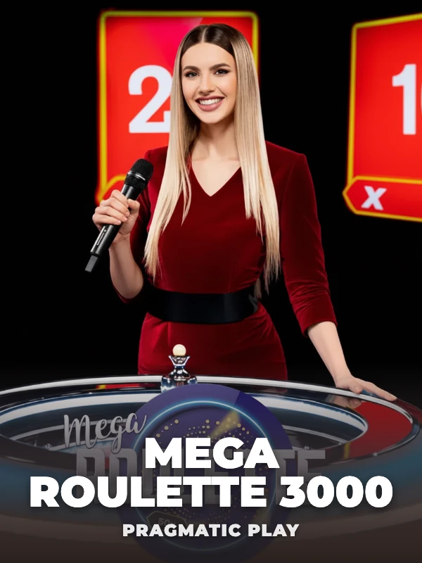 Mega Roulette 3000