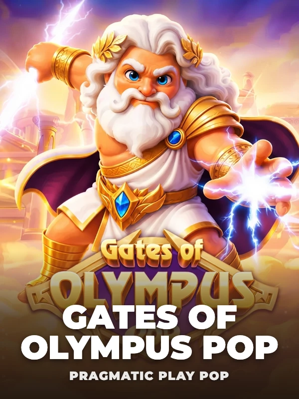 Gates of Olympus POP