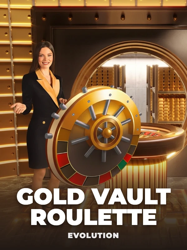 Gold Vault Roulette