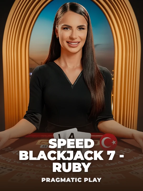 Speed Blackjack 7 - Ruby