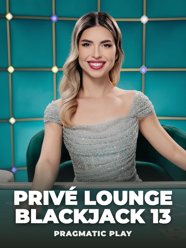Privé Lounge Blackjack 13
