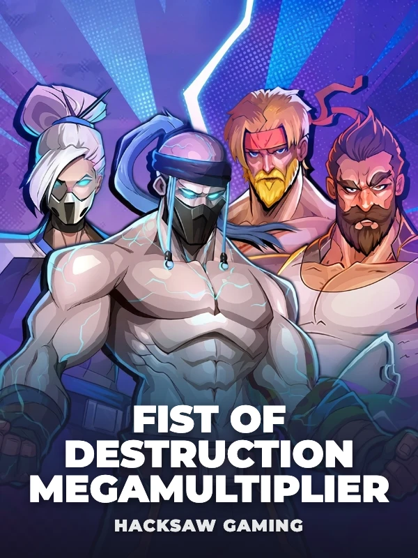 Fist of Destruction™ Megamultiplier™
