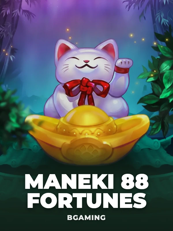 Maneki 88 Fortunes