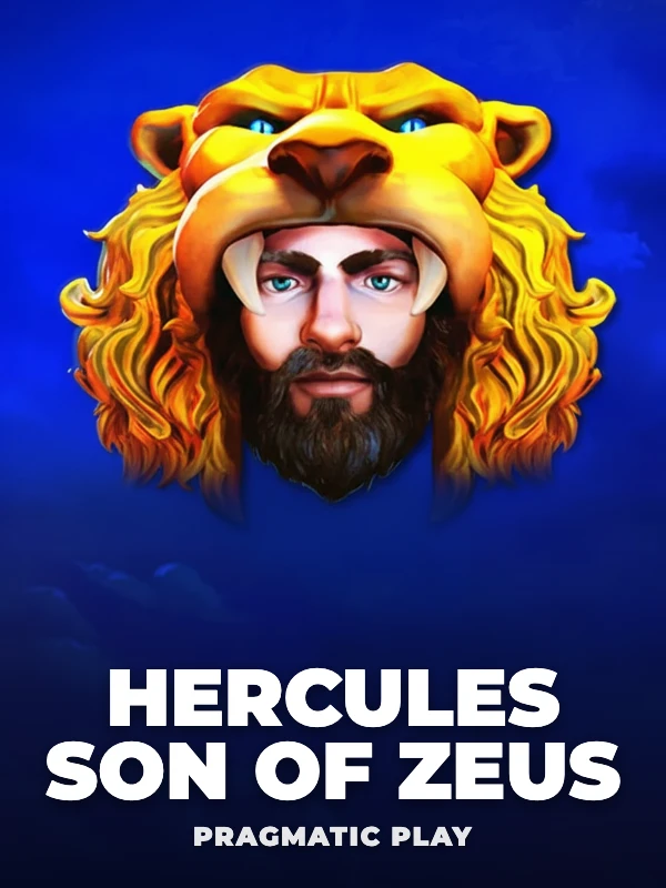 Hercules Son of Zeus
