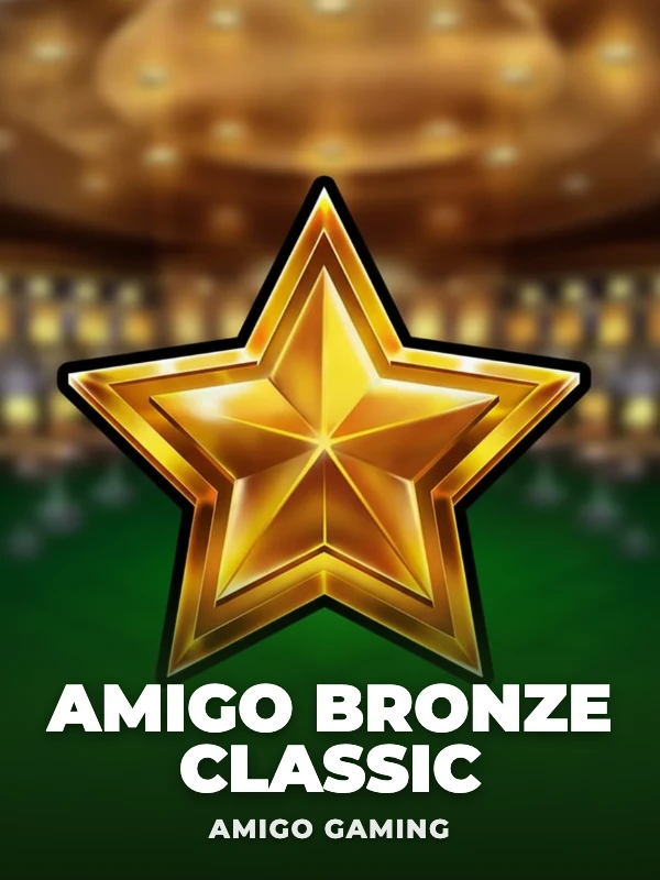 Amigo Bronze Classic