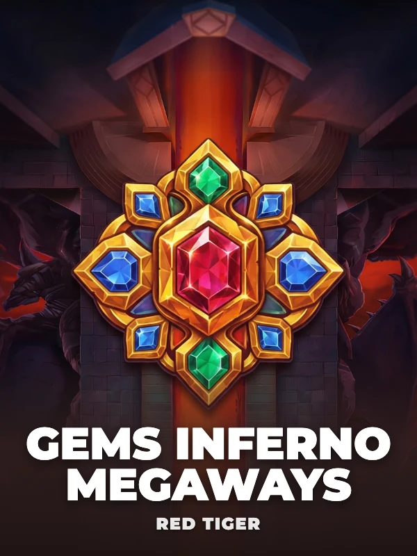 Gems Inferno Megaways