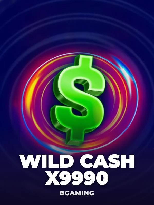 Wild Cash x9990