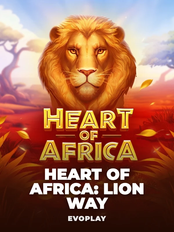 Heart of Africa: Lion Way