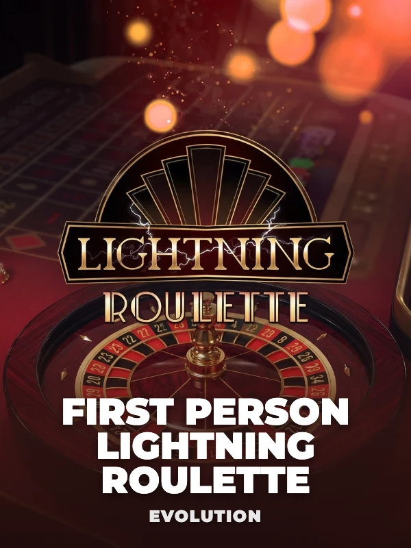 First Person Lightning Roulette