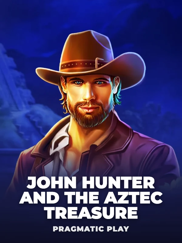 John Hunter and the Aztec Treasure