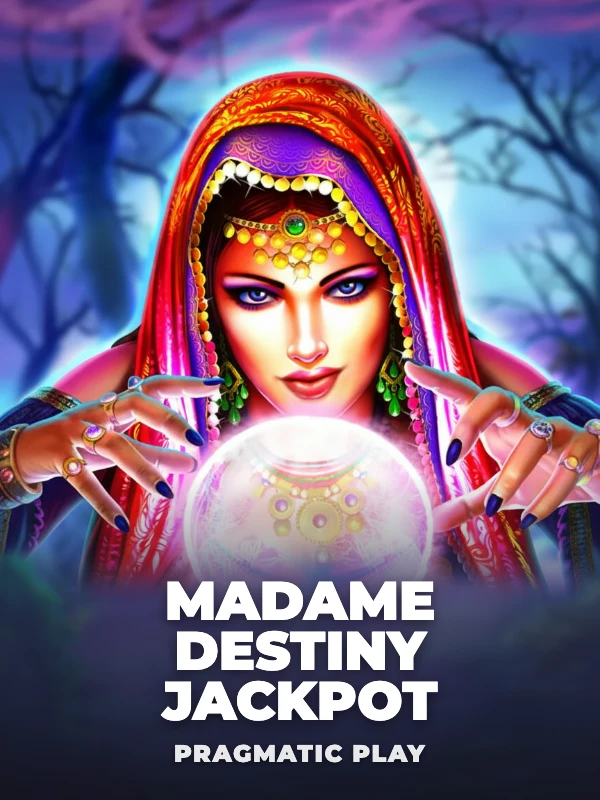 Madame Destiny Jackpot