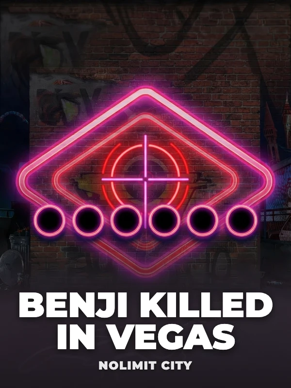 Benji Killed in Vegas