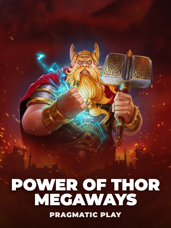 Power of Thor Megaways