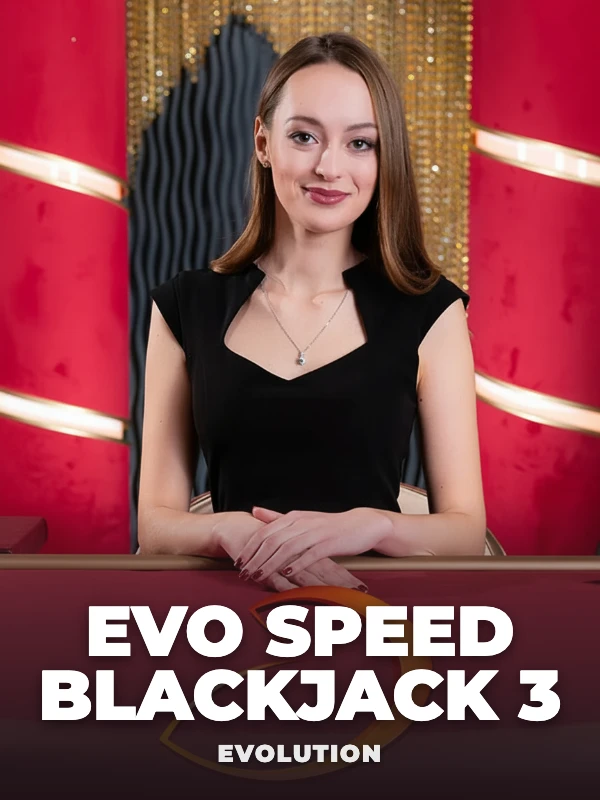 Evo Speed Blackjack 3