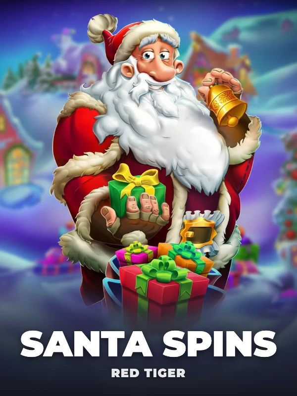 Santa Spins