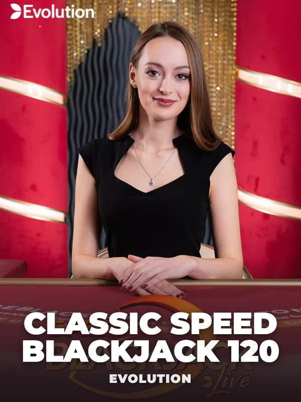 Classic Speed Blackjack 120