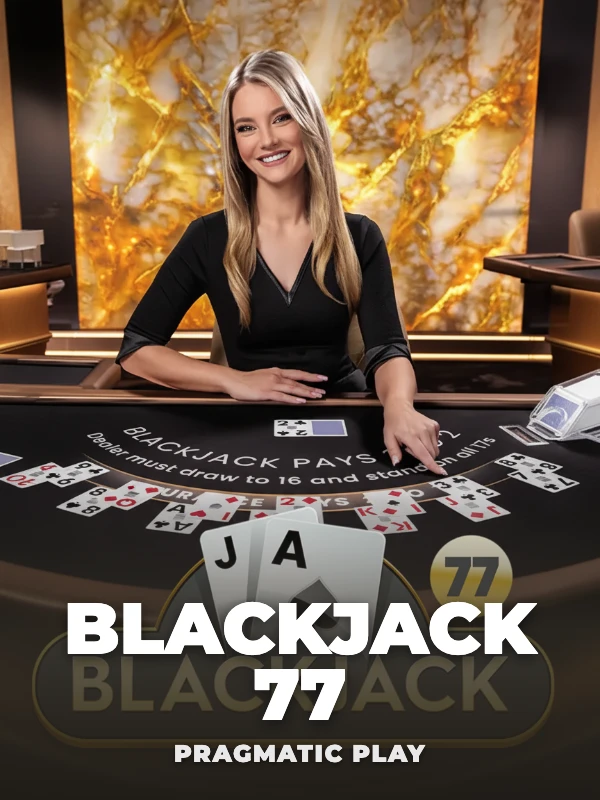 Blackjack 77