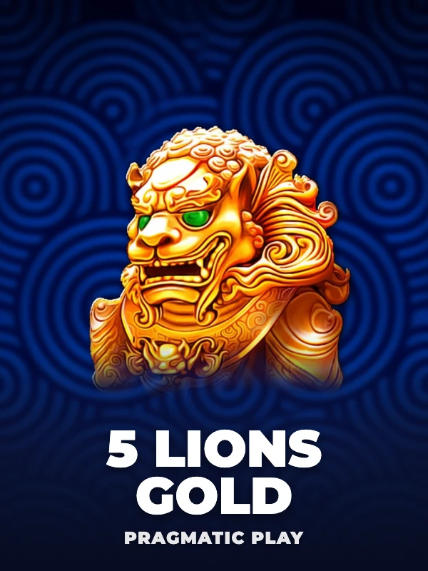 5 Lions Gold