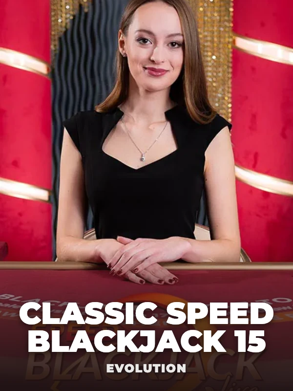 Classic Speed Blackjack 15