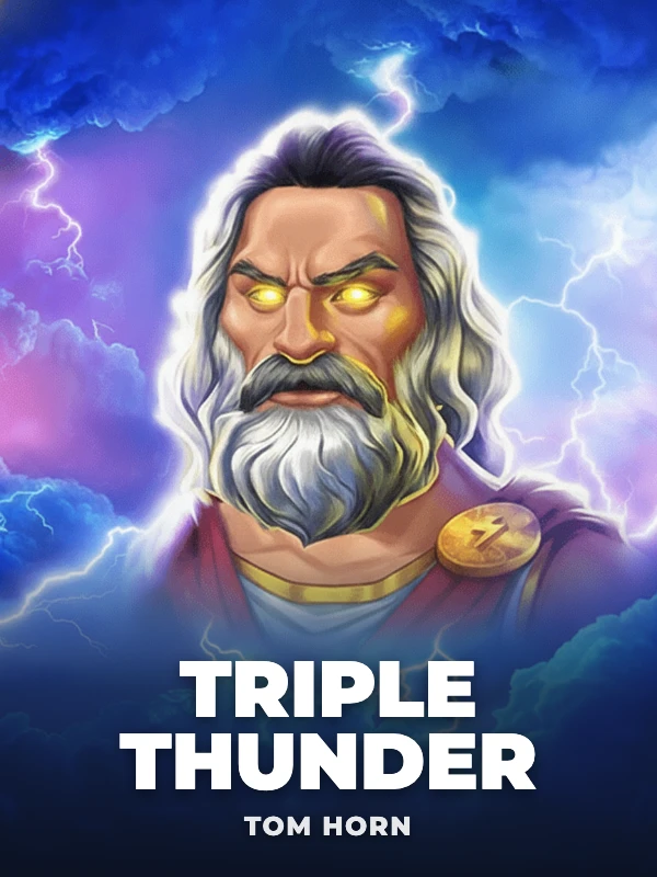 Triple Thunder