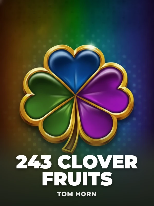 243 Clover Fruits