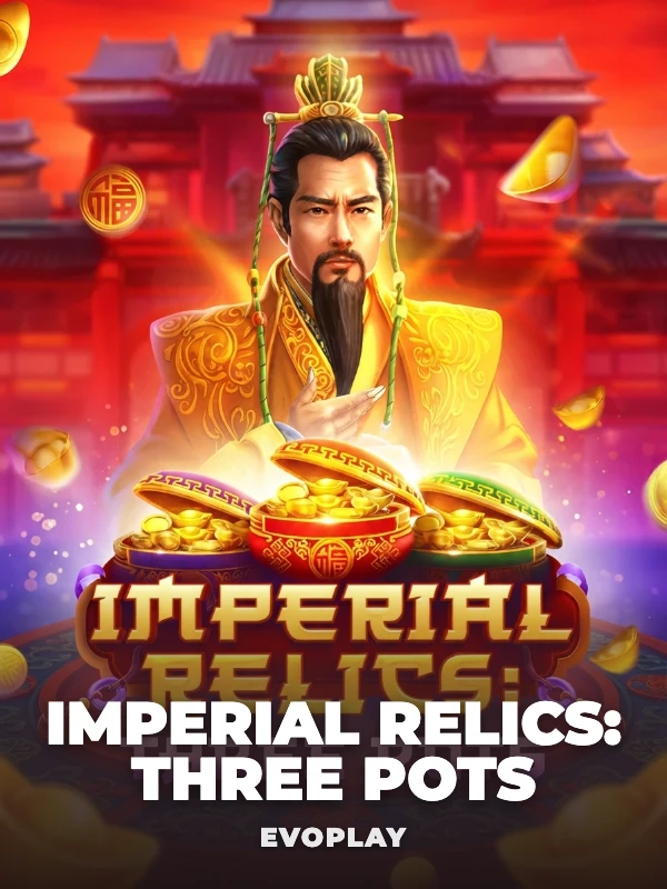 Imperial Relics: Three Pots