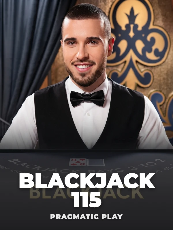 Blackjack 115