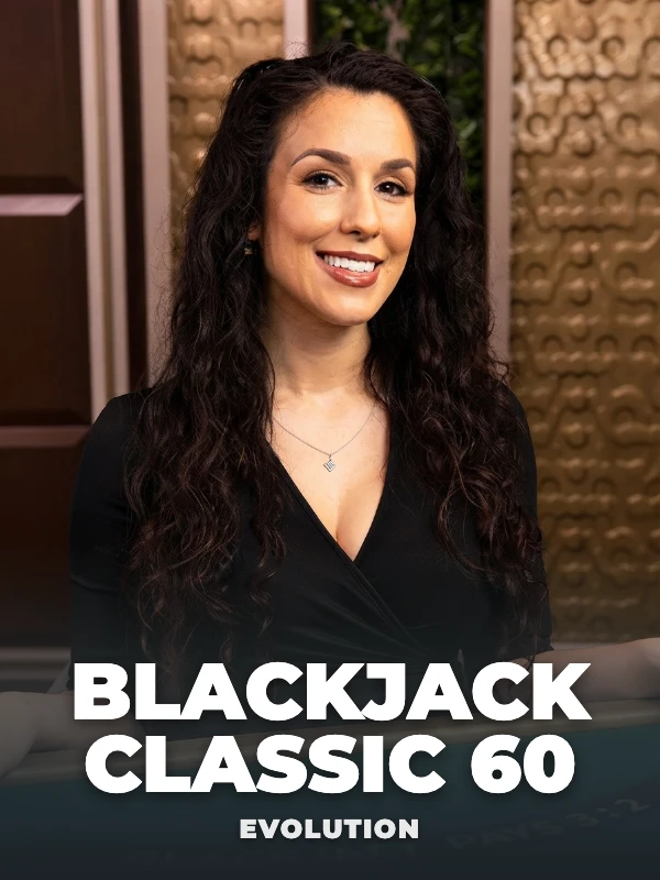 Blackjack Classic 60