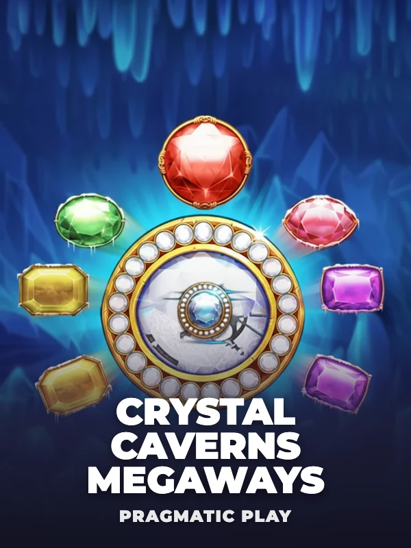 Crystal Caverns Megaways