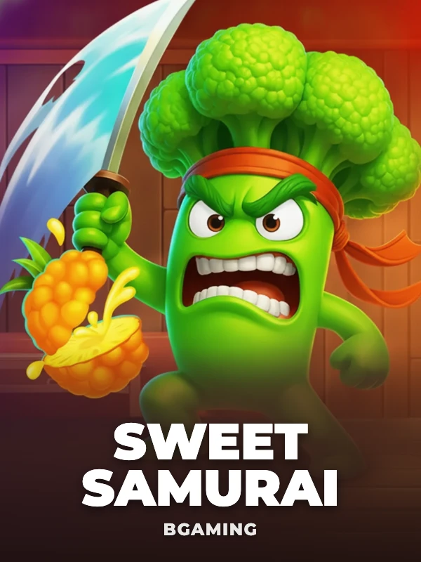Sweet Samurai
