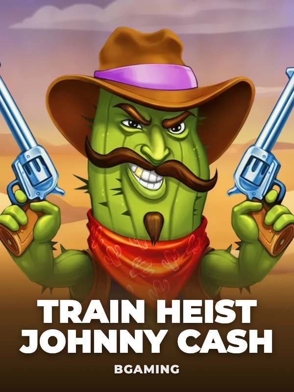 Train Heist Johnny Cash